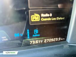 VOLVO FH 460 Globetrotter XL i-Save