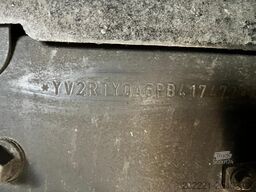 VOLVO FH 460 Globetrotter XL i-Save