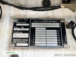 VOLVO FH 460 Globetrotter XL i-Save