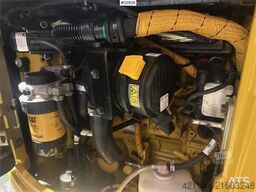 CAT 302CR mini excavator w/ 3 buckets and 2021 Brian J