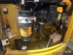 CAT 302CR mini excavator w/ 3 buckets and 2021 Brian J