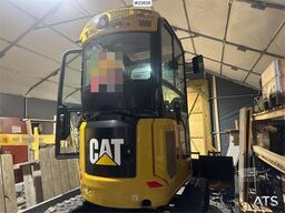 CAT 302CR mini excavator w/ 3 buckets and 2021 Brian J