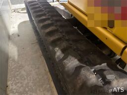 CAT 302CR mini excavator w/ 3 buckets and 2021 Brian J