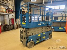 Genie GS-2632 scissor lift. Only 88 hours!