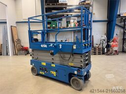 Genie GS-2632 scissor lift. Only 88 hours!