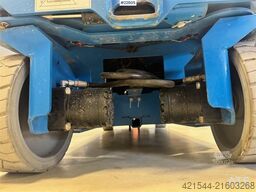 Genie GS-2632 scissor lift. Only 88 hours!