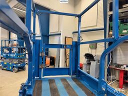 Genie GS-2632 scissor lift. Only 88 hours!