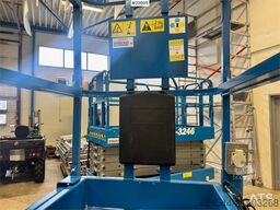 Genie GS-2632 scissor lift. Only 88 hours!