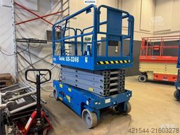 Genie GS-3246 scissor lift. 194 hours!