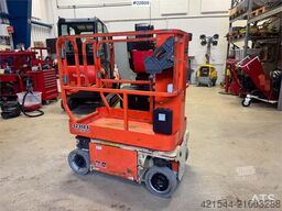 JLG 1230ES scissor lift. 230 hours.
