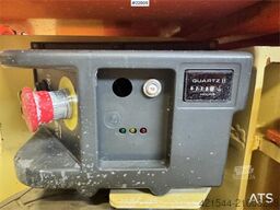 JLG 1230ES scissor lift. 230 hours.