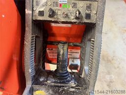 JLG 1230ES scissor lift. 230 hours.