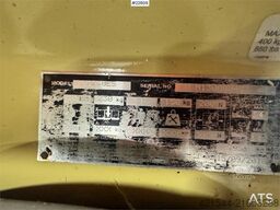 JLG 1230ES scissor lift. 230 hours.