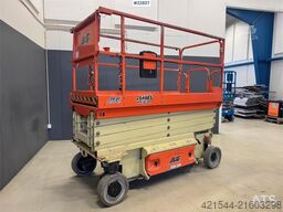 JLG 2646 scissor lift – only 250 hours!