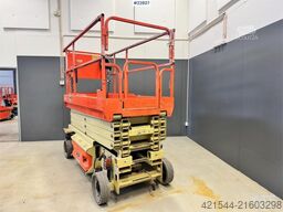 JLG 2646 scissor lift – only 250 hours!