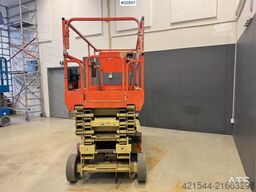 JLG 2646 scissor lift – only 250 hours!