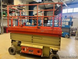 JLG 2646 scissor lift – only 250 hours!
