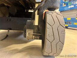 JLG 2646 scissor lift – only 250 hours!