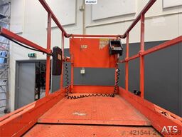JLG 2646 scissor lift – only 250 hours!