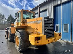 Volvo L120C Wheel Loader with Bucket WATCH VIDEO