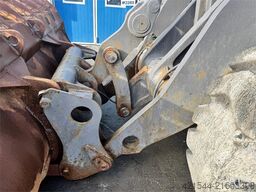 Volvo L120C Wheel Loader with Bucket WATCH VIDEO