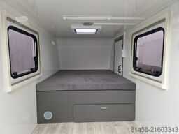 Other Camper Verlängerung Gepäck Sport schlafen