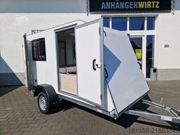 Other Camper Verlängerung Gepäck Sport schlafen