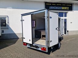 Other Camper Verlängerung Gepäck Sport schlafen