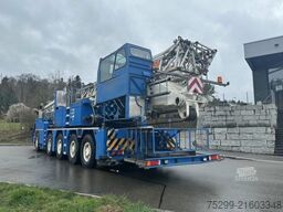 Liebherr MK100-UMK500 Mobilbaukran / Swiss-Vehicle