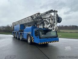 Liebherr MK100-UMK500 Mobilbaukran / Swiss-Vehicle