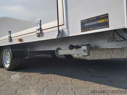 Other Messe Presentation Sale Marketing Event Verkaufsanhänger mit Fenster Tür verfügbar