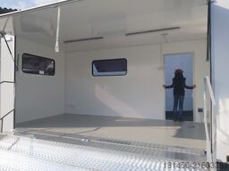 Other Messe Presentation Sale Marketing Event Verkaufsanhänger mit Fenster Tür verfügbar