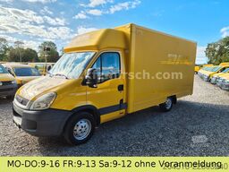 IVECO Daily 1.Hand*EU4* Regale Integralkoffer DHL POST
