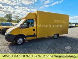 IVECO Daily 1.Hand*EU4* Regale Integralkoffer DHL POST
