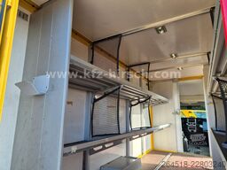IVECO Daily 1.Hand*EU4* Regale Integralkoffer DHL POST