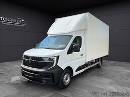 RENAULT Master Koffer Ladebordwand 4,40mx2,15x2,30 Klima