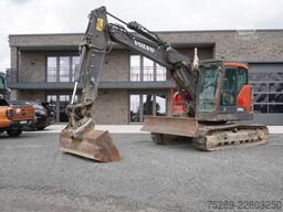 VOLVO ECR145EL Kettenbagger Verstellausleger  OilQuick