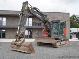 VOLVO ECR145EL Kettenbagger Verstellausleger  OilQuick