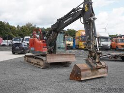 VOLVO ECR145EL Kettenbagger Verstellausleger  OilQuick