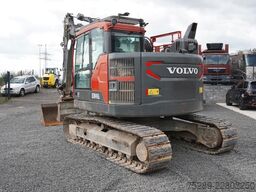 VOLVO ECR145EL Kettenbagger Verstellausleger  OilQuick