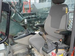VOLVO ECR145EL Kettenbagger Verstellausleger  OilQuick
