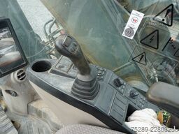 VOLVO ECR145EL Kettenbagger Verstellausleger  OilQuick