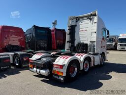 VOLVO FH 540 6x2 Hydraulik