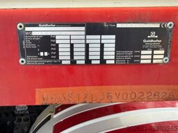GOLDHOFER GOLDHOFER STZ-L3-37/80 A