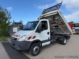 IVECO Daily 65C17 /Meiller 3-Seiten/2xAHK/EURO5 EEV