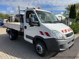 IVECO Daily 65C17 /Meiller 3-Seiten/2xAHK/EURO5 EEV