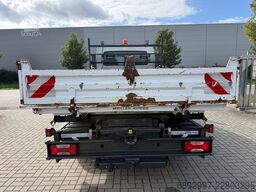 IVECO Daily 65C17 /Meiller 3-Seiten/2xAHK/EURO5 EEV