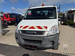 IVECO Daily 65C17 /Meiller 3-Seiten/2xAHK/EURO5 EEV