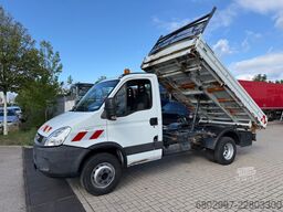 IVECO Daily 65C17 /Meiller 3-Seiten/2xAHK/EURO5 EEV