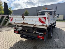 IVECO Daily 65C17 /Meiller 3-Seiten/2xAHK/EURO5 EEV